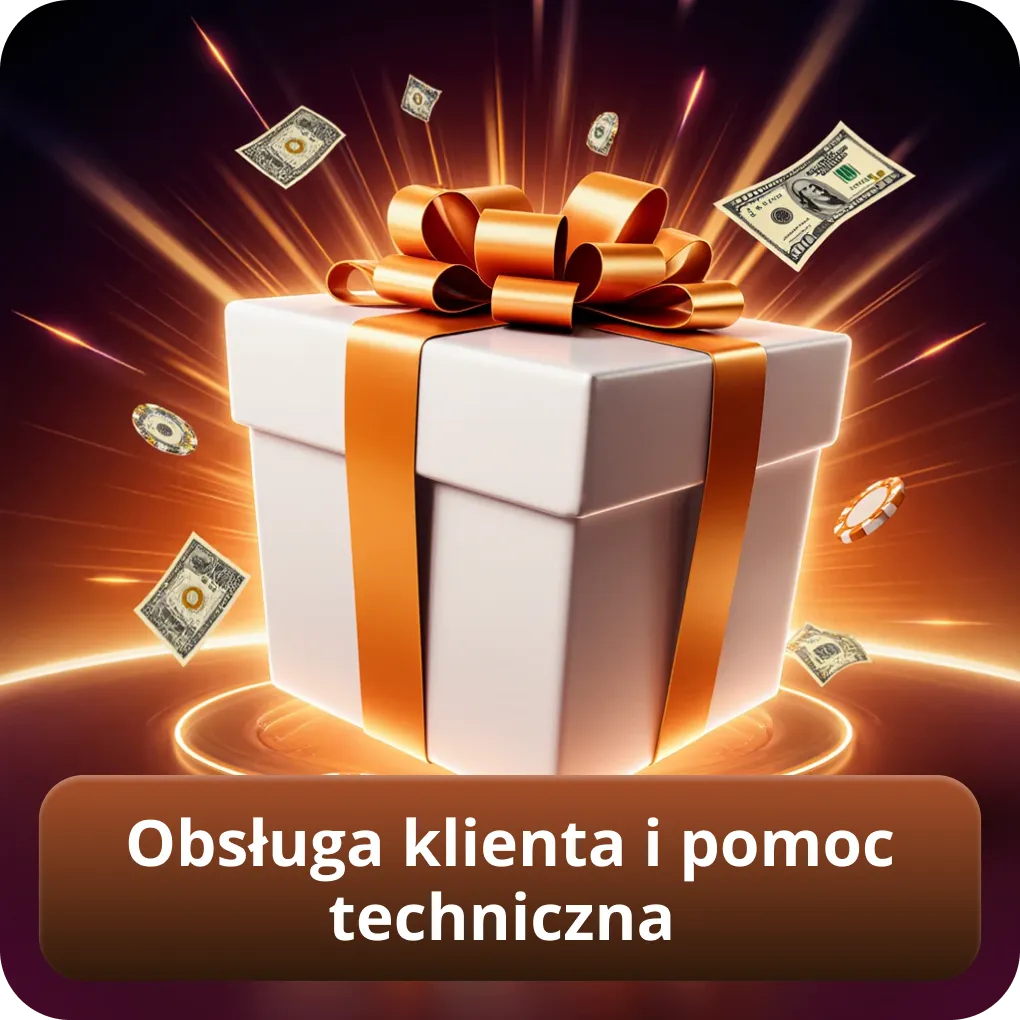 Obsługa klienta i pomoc techniczna w VOX Casino