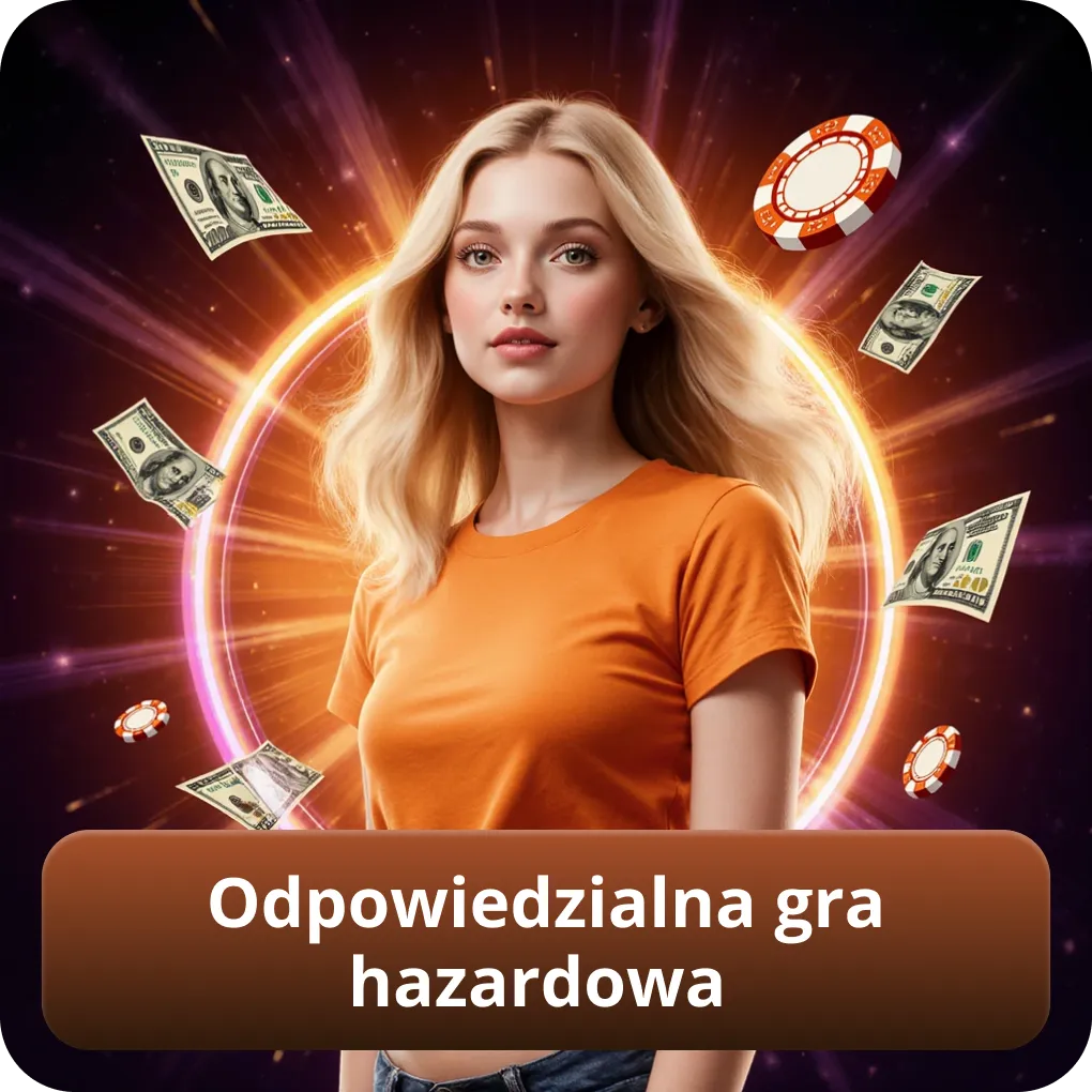 Odpowiedzialna gra hazardowa w VOX Casino